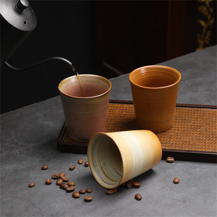 Gohobi Japanese Style Ceramic Tea Cup Coffe Cup 002