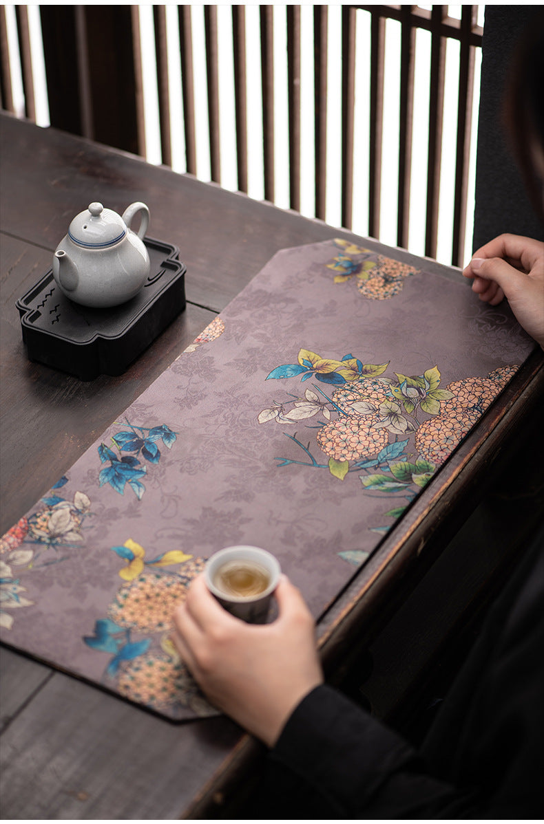 Gohobi Classic Gongfu Tea Ceremony Placemat