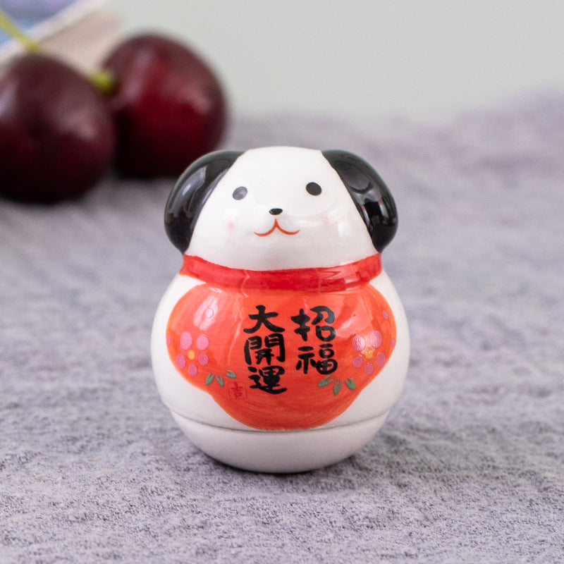 Gohobi Zodiac Animal Chopstick Rest