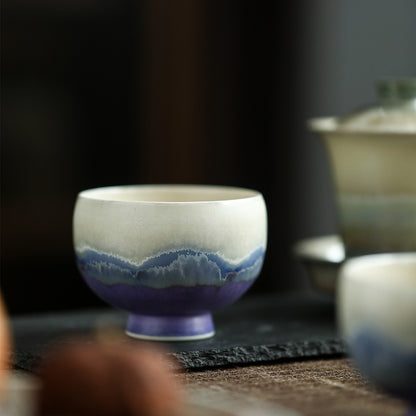 Gohobi手工泉山陶瓷茶杯