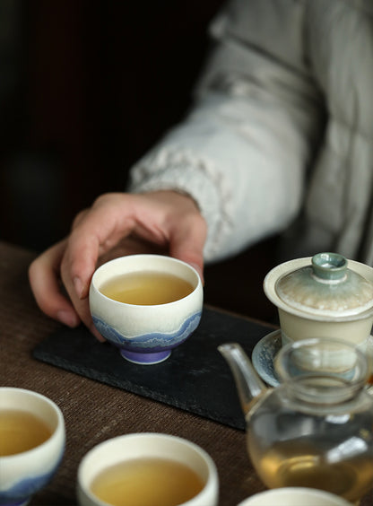 Gohobi手工泉山陶瓷茶杯