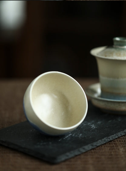 Gohobi手工泉山陶瓷茶杯