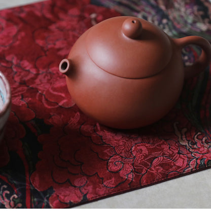 Gohobi Mountain and Sea Gongfu Tea Ceremony Placemat