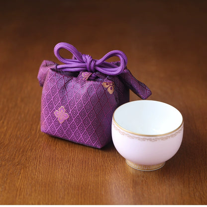 Gohobi Colourful Teaware Storage Travel Bag