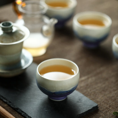 Gohobi手工泉山陶瓷茶杯