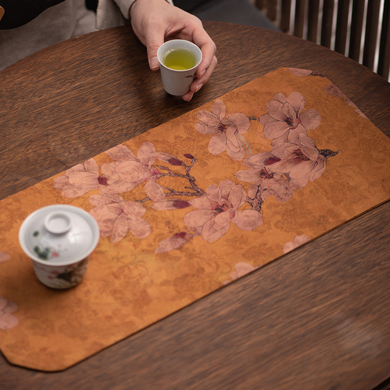 Gohobi Classic Gongfu Tea Ceremony Placemat