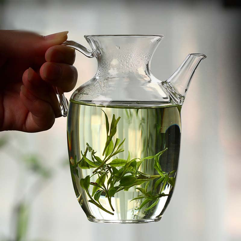 Gohobi Song Style Glass Teapot (No Lid version)