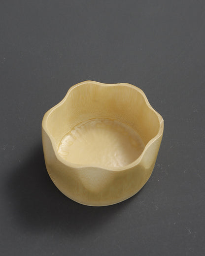 Gohobi Handmade Bamboo Bowl