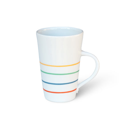 [ Sue Ure x Gohobi] White porcelain Tall Mug