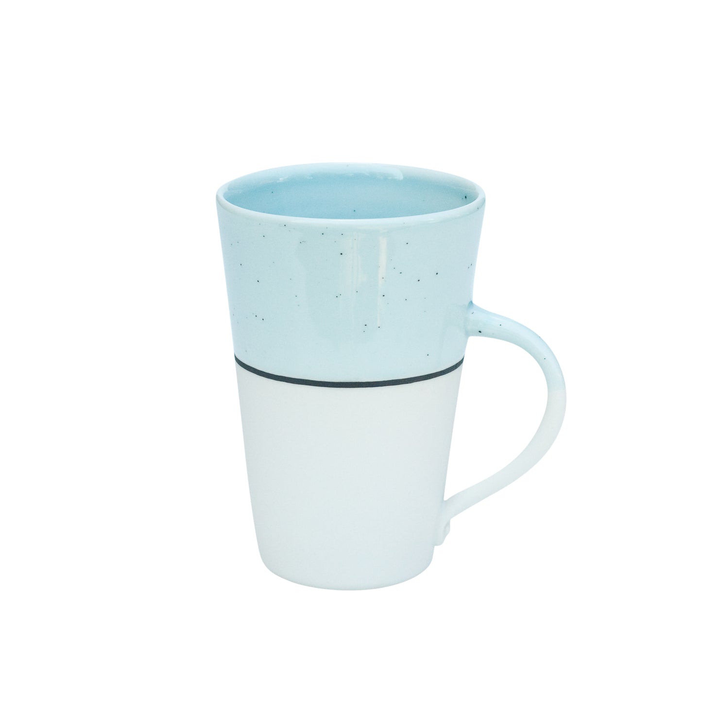 [ Sue Ure x Gohobi] White porcelain Tall Mug