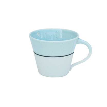 [Sue Ure x Gohobi] White porcelain Wide mug