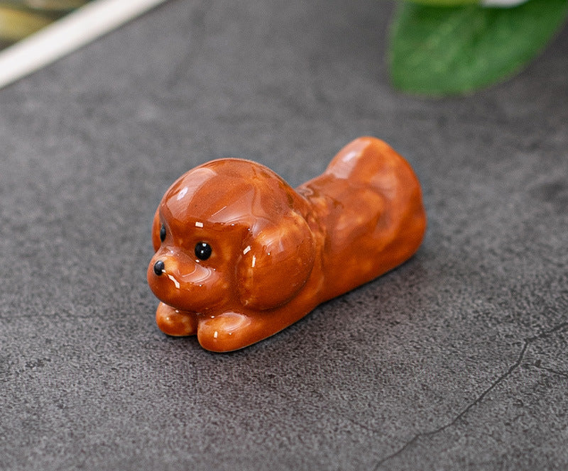 Gohobi Dogs and Cats Chopstick Rest