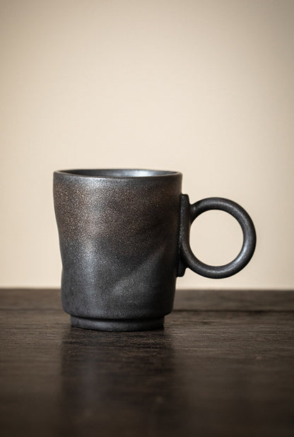 Gohobi Handmade Stoneware Mug