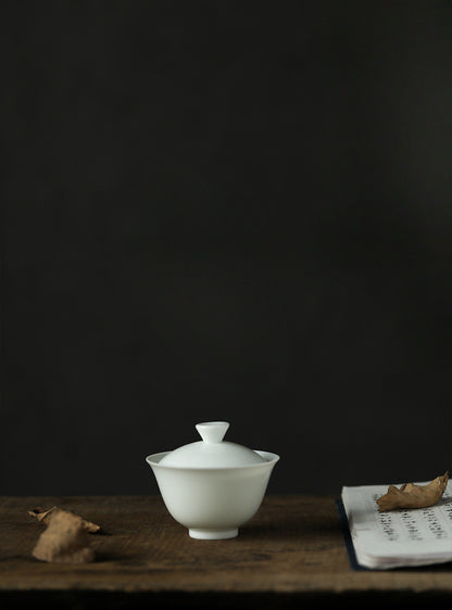 Gohobi Classic Jade White Gaiwan