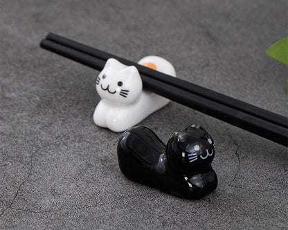 Gohobi Dogs and Cats Chopstick Rest