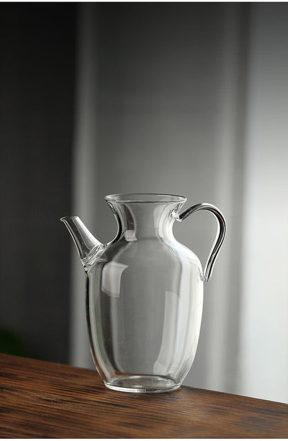 Gohobi Song Style Glass Teapot (No Lid version)