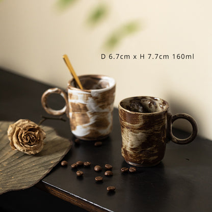 Gohobi Handmade Stoneware Mug