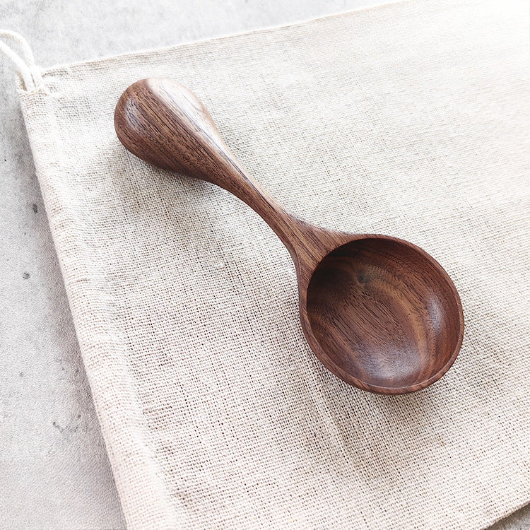 Gohobi Handmade Walnut Measuring Spoon 009