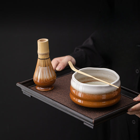 Gohobi Ceramic Matcha Set 007