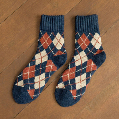 Extra Thick Men Wool Socks, Winter socks, Men Winter socks, gift for him