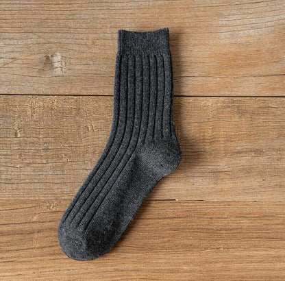 Extra Thick Men Wool Socks, Winter socks, Christmas socks, Men Winter Socks, gift for him, Xmas secret Santa gift