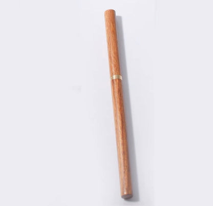 Gohobi wooden incense hole cleaning needle, incense clean up tool, use for stick incense burner clean up