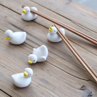 Gohobi Chopstick rest for daily use chopsticks rack whaleoriental Gift ideas Table utensils